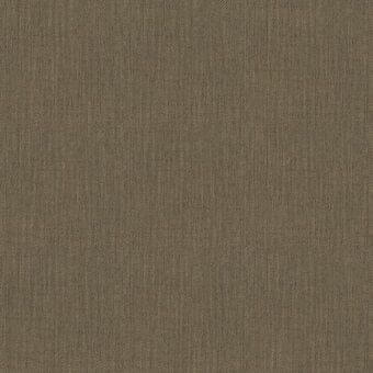 Woven fabric sample, muted green, vertical rib texture; dense matte weave, penny fabric from Giorgetti collection, model 7307 tx 6725 alga.