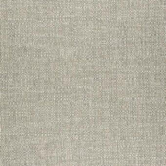 Woven fabric texture, muted grey with heathered tones, subtle irregular pattern, matte finish; Giorgetti “San Diego” 12717 TX Argento.