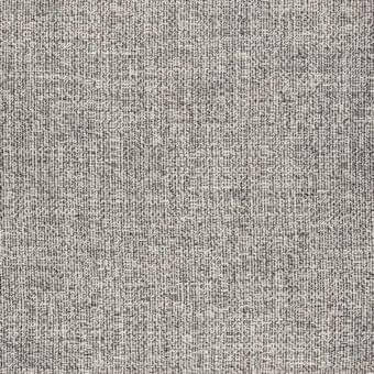 Woven fabric texture, muted gray tones, irregular pattern with subtle tonal variations, matte finish, Giorgetti textile sample "San Diego" 12719.