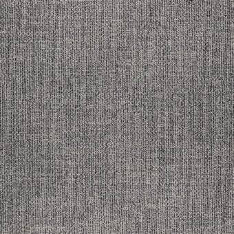 Giorgetti fabric texture, mid-tone gray, dense irregular weave; sample “San Diego” model 12721 TX Sandiego 5041 Lava.
