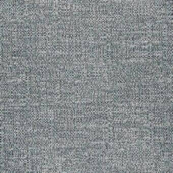 Giorgetti fabric sample, gray woven texture, mottled granular pattern with white flecks, model 12725 TX Sandiego and 5045 Pavone.
