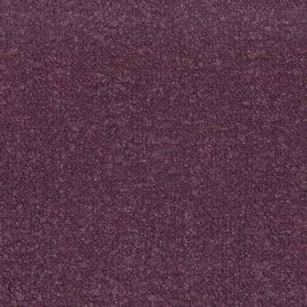 Giorgetti tx split texture sample, muted plum color, dense granular surface with irregular particles and a matte finish.