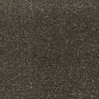 Giorgetti tx split 5296 asfalto wr fabric, dark gray granular texture, speckled with varied gray and black particles, matte finish.