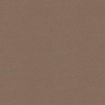 Giorgetti fabric swatch in tartufo brown displays a woven texture and matte finish, offering a warm, neutral tone for interior design.