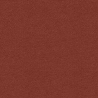 Terracotta fabric swatch with a granular woven texture, matte finish, and a "giorgetti tx duchessa 5241" label visible in the lower right corner.