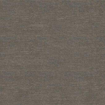 Giorgetti fabric sample, taupe woven textile, heathered gray tones with matte finish and visible grain texture.