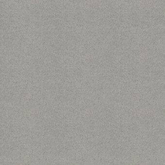 Woven fabric texture in muted gray, displaying a fine, uniform grid and matte finish; Giorgetti Tinto 7362 tx tinto 6522 silver.