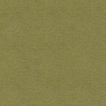 Olive-green fabric swatch with a tightly woven, nubby texture and mottled appearance; giorgetti tinto 7369 tx tinto 6529 grenouille.