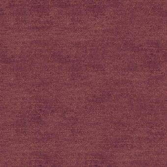 Textured fabric sample in reddish-brown “tinto” and “coral” tones, displaying a dense woven texture with subtle tonal variations and a matte finish.