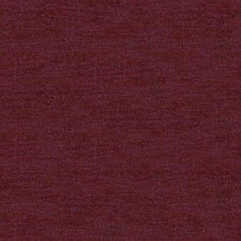 Giorgetti textile swatch in tinto and rubino colors, featuring a dense weave and nuanced, granular surface texture.