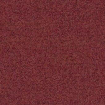 Giorgetti Alcide fabric sample, granata woven textile, dense matte texture with subtle fiber variation, code 5205 granata wr.