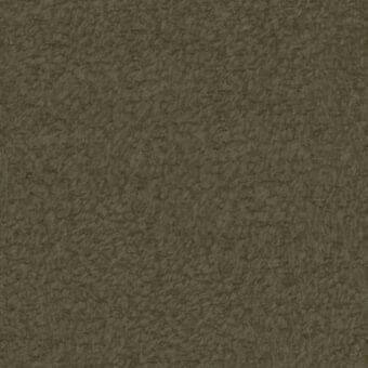 Giorgetti Alcide fabric swatch, olive green textured pile, mottled surface; TX 5209 Bosco WR material sample closeup.