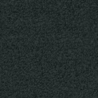 Giorgetti Alcide textile sample in petrolio, featuring a dense, nubby weave and matte finish with subtle tonal variations.