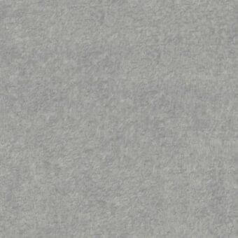 Giorgetti fabric swatch, muted gray, dense mottled texture with subtle tonal variations and a short-pile, velvety quality; text reads “giorgetti tx alcide 5211 cincilla wr”.