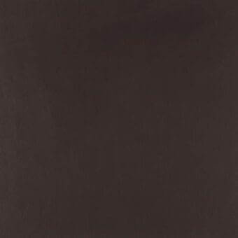 Dark brown leather texture with a matte finish, exhibiting a consistent granular surface and uniform coloration throughout the sample.