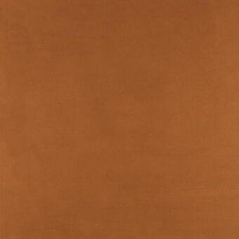 Giorgetti aniline leather texture, warm amber color, subtly mottled surface with a brushed finish and matte appearance.