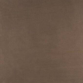 Brown aniline leather texture with uniform grain, displaying a matte finish and subtle ardesia tone; sample marked “tx pelleanilinasense 9246”.