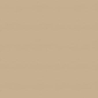 Giorgetti saddle leather color swatch, cuoio sand, rectangular matte finish, displaying code 7055 tx for material identification.