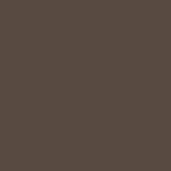 Saddle leather swatch in tobacco brown, displaying a smooth, consistent surface with a subtle sheen and natural, muted tone.