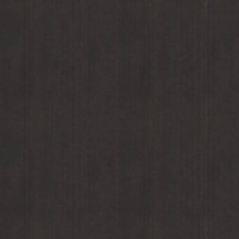 Dark ash wood texture with vertical grain, matte finish, charcoal gray tone, subtle streaks, suitable for furniture or interior paneling.
