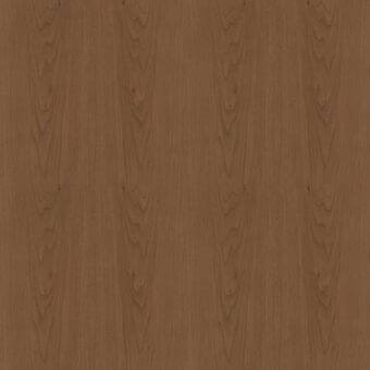 Canaletto walnut wood texture displaying warm brown tones and flowing grain patterns, with a smooth polished surface ideal for design applications.