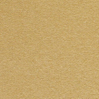 Granular texture displaying a consistent, warm gold tone with a matte finish and uniform density, lacking any distinct pattern or directional grain.