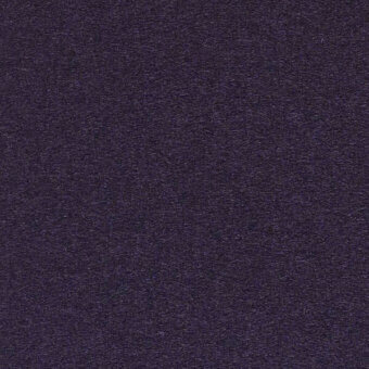 Deep purple woven fabric texture with a matte finish, dense pile, and uniform surface displaying subtle tonal variations in the fibers.