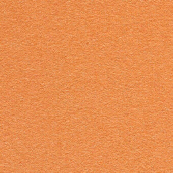 Orange fabric texture displaying a granular weave, matte finish, and consistent terracotta tone suitable for upholstery applications.