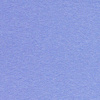 Muted blue granular texture fills the frame, appearing as woven fabric or rough plaster with consistent color and a matte, tactile quality.