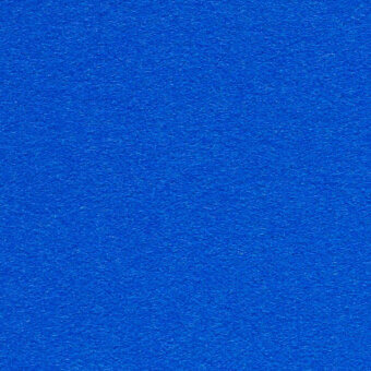 Blue granular texture, woven material with tonal variations, uniform deep color, and slight surface unevenness throughout the composition.