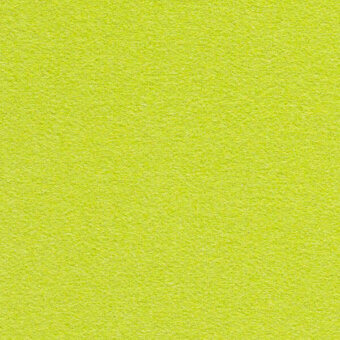 Textured surface of yellow-green fibrous material, granular close-up with consistent color and even lighting, highlighting tactile quality.