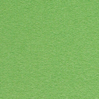 Green felt texture, granular surface, uniform composition, consistent matte finish, subtle tonal variations, suitable for upholstery applications.