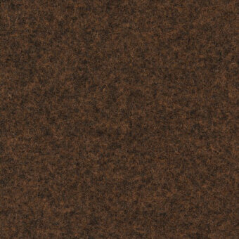 Dark brown felt texture with a dense, short pile and subtle tonal variations, displaying “horm > kvadrat divina melange3 0367” text.