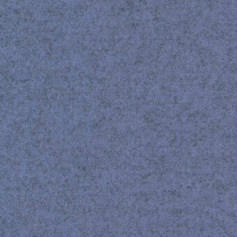 Mottled blue-gray texture with a dense, granular composition and uniformly distributed surface; matte finish resembling woven fabric or felt.