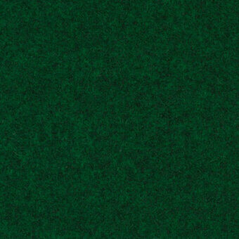 Deep emerald green fabric texture with a dense, short pile and uniform surface showing subtle tonal variations in the weave.