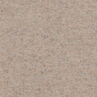 Beige granulated texture with mottled effect, displaying subtle tonal variations and a matte finish, resembling felt or linen material.