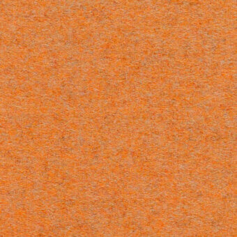 Seamless terracotta textile sample displaying a dense, granular texture and uniform color with subtle shade variations throughout the fabric surface.