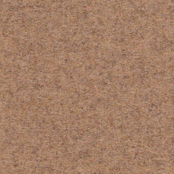 Warm brown granular texture, tightly packed particles, subtle tonal variations, matte finish, resembling sand or fabric, organic appearance.