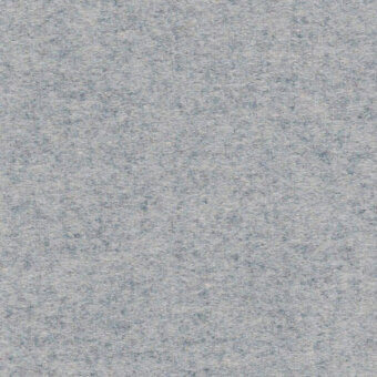 Dense gray texture with mottled tonal variations, uniformly distributed across the frame, resembling soft fabric like wool or felt.