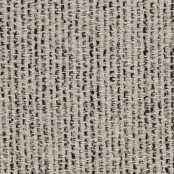 Kvadrat fabric sample, beige woven texture, irregular grid pattern with visible thread intersections and matte finish, model Savanna 0122.