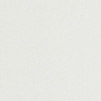 Kvadrat Steelcut3 0110 fabric texture, muted off-white granular weave, consistent matte finish, diffused even lighting, subtle directional pattern.