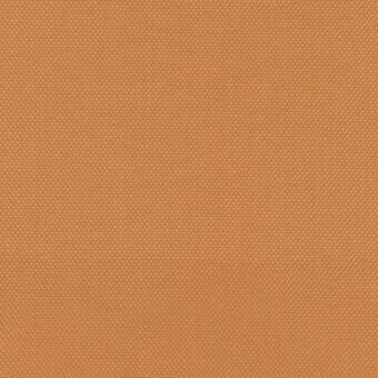 Kvadrat Steelcut3 0252 textile sample, muted orange woven fabric, dense grid texture, flat non-directional pattern, durable utilitarian material.