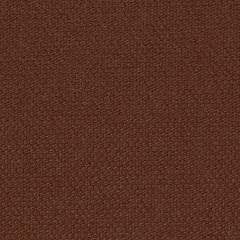 Kvadrat Steelcut3 0365 fabric texture, deep brown woven wool blend, matte finish, dense pile, durable upholstery material.