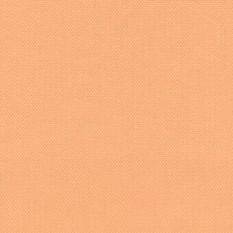 Woven fabric texture in terracotta orange, displaying a uniform grid pattern and matte finish, captured in diffused studio lighting.