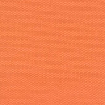 Orange woven texture with a uniform grid pattern, displaying a dense, matte fabric surface and consistent fiber structure.