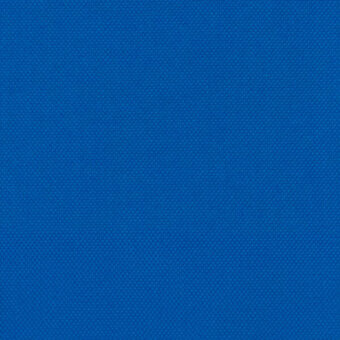 Blue woven fabric texture with a uniform grid pattern, matte finish, and slight rigidity; horm > kvadrat steelcut3 0742 sample.