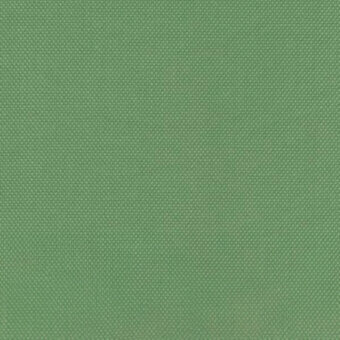 Woven fabric texture in sage green, displaying a uniform grid pattern and matte finish, suitable for upholstery or drapery applications.