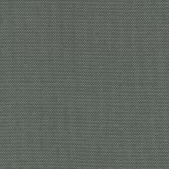 Dark gray woven fabric texture with a subtle grid pattern, matte finish, and dense, regular weave creating a slightly raised surface.