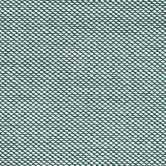 Green mesh texture, square grid pattern, muted color, consistent weave with subtle tonal variations, durable netting or screening fabric.