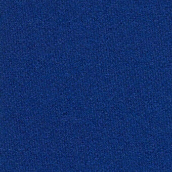 Deep blue granular texture, consistent density of fibers, matte finish, uniform surface, studio shot focusing on material detail and tonal variation.